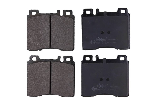 Kit pastiglie freno, Freno a disco - 19-1060 MAXGEAR