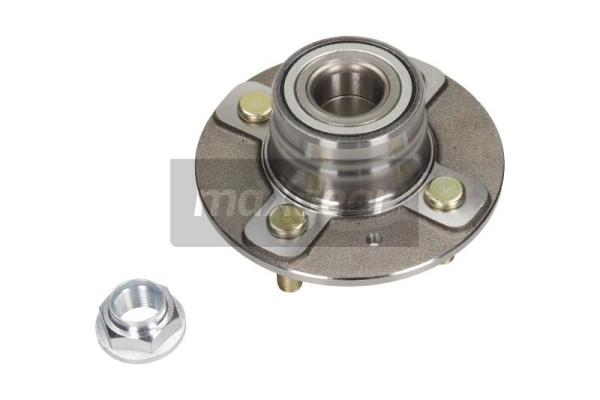 Kit cuscinetto ruota - 33-0464 MAXGEAR