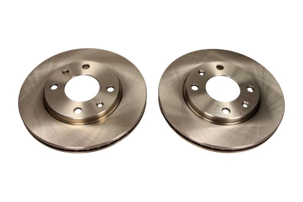 Brake Disc - 19-0696 MAXGEAR
