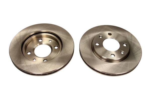 Тормозной диск - 19-0696 MAXGEAR