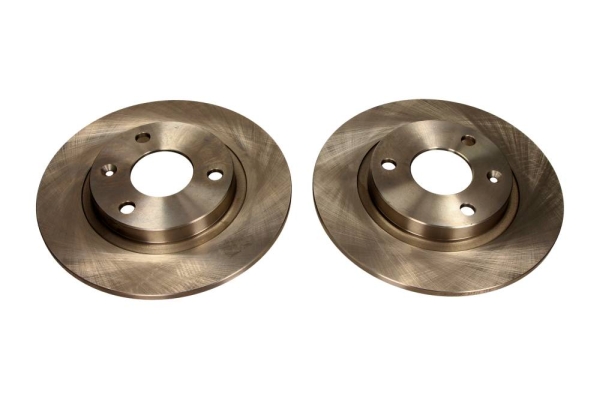 Brake Disc - 19-0697 MAXGEAR