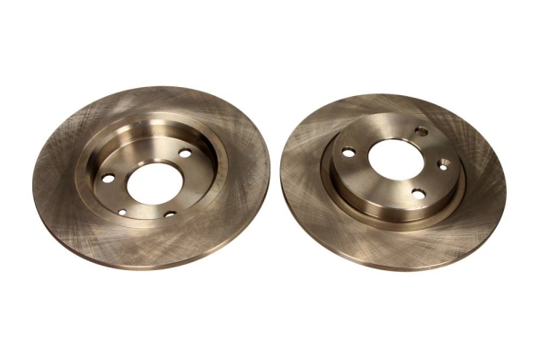 Brake Disc - 19-0697 MAXGEAR
