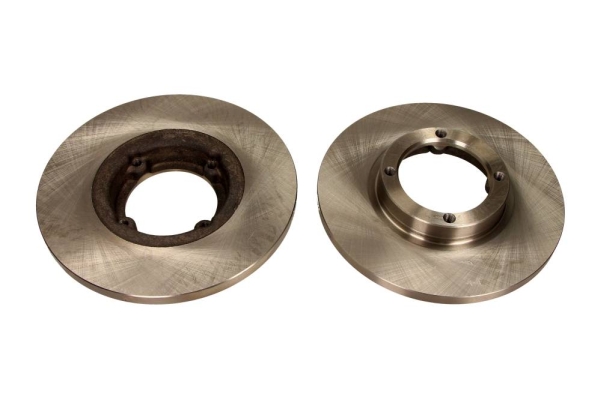 Brake Disc - 19-0702 MAXGEAR
