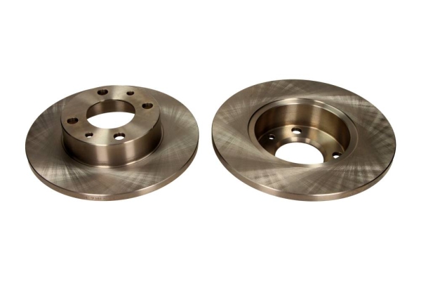 Brake Disc - 19-0704 MAXGEAR