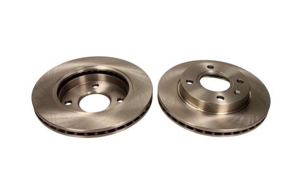 Brake Disc - 19-0711 MAXGEAR