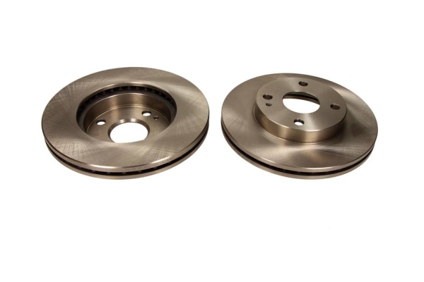 Brake Disc - 19-0715 MAXGEAR