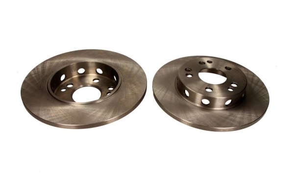 Brake Disc - 19-0719 MAXGEAR