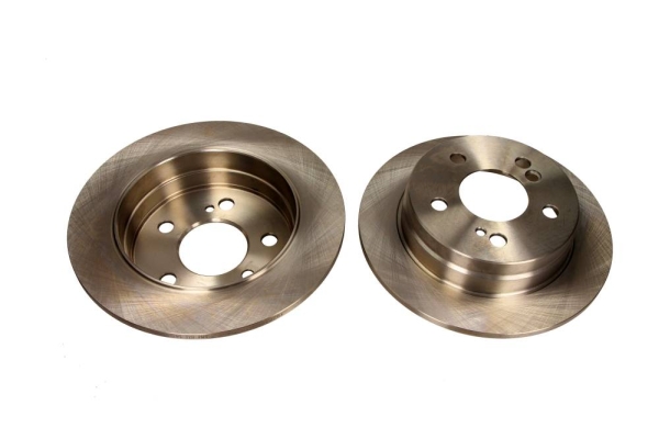Brake Disc - 19-0722 MAXGEAR