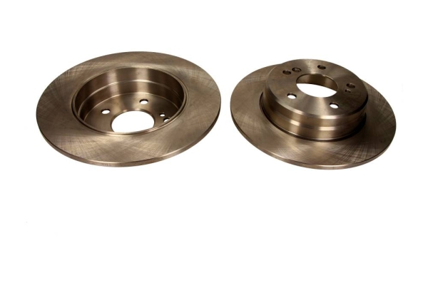 Brake Disc - 19-0726 MAXGEAR