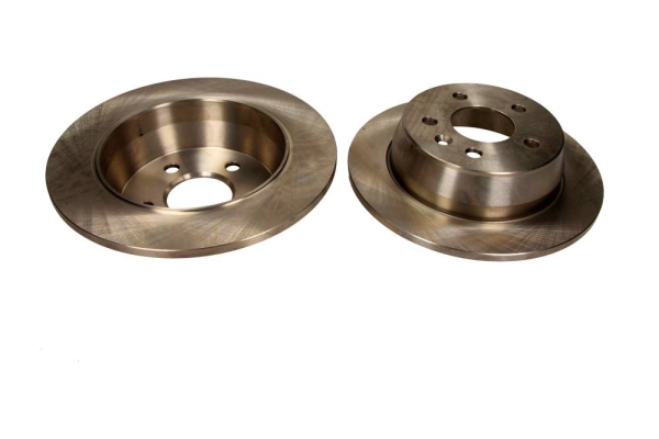Brake Disc - 19-0729 MAXGEAR