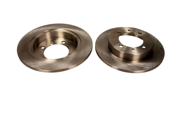 Brake Disc - 19-0733 MAXGEAR