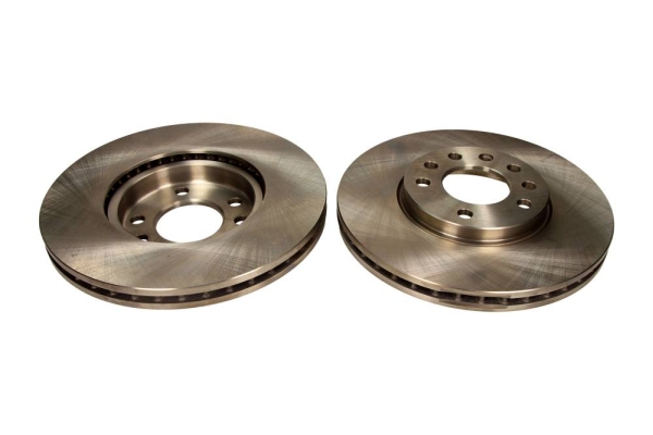 Тормозной диск - 19-0737 MAXGEAR