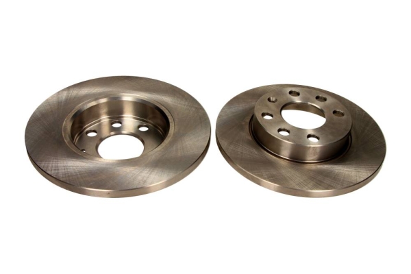 Brake Disc - 19-0744 MAXGEAR