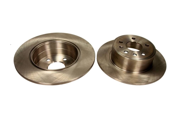 Brake Disc - 19-0745 MAXGEAR