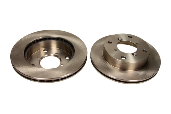 Brake Disc - 19-0750 MAXGEAR