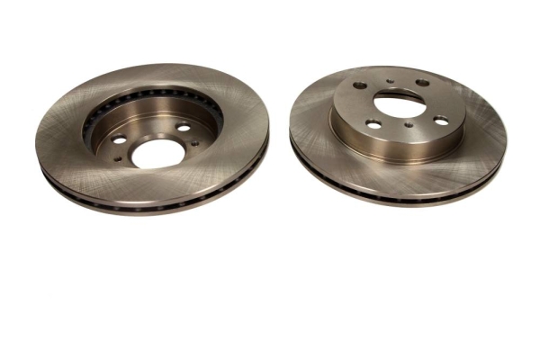 Brake Disc - 19-0751 MAXGEAR