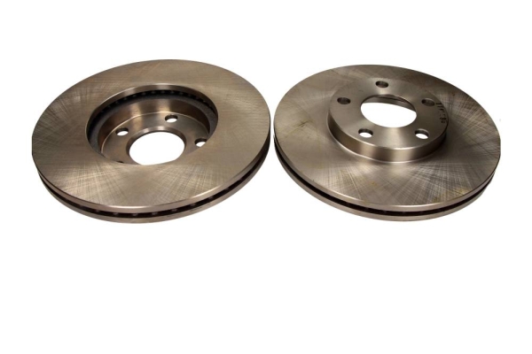 Brake Disc - 19-0757 MAXGEAR