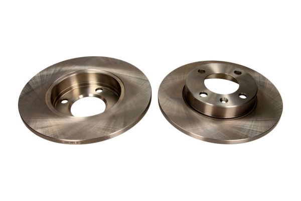 Brake Disc - 19-0759 MAXGEAR