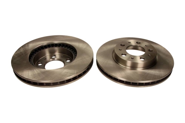 Brake Disc - 19-0761 MAXGEAR