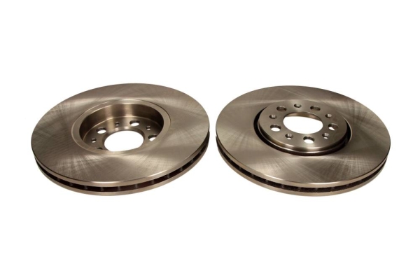 Brake Disc - 19-0762 MAXGEAR