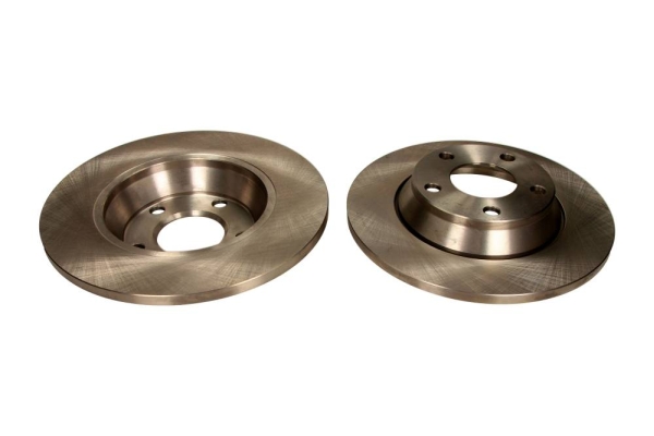 Brake Disc - 19-0765 MAXGEAR