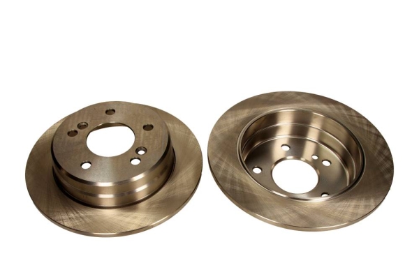 Тормозной диск - 19-0770 MAXGEAR