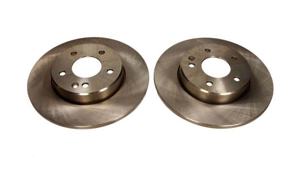 Brake Disc - 19-0780 MAXGEAR