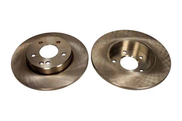 Тормозной диск - 19-0780 MAXGEAR
