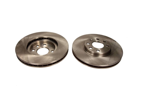 Brake Disc - 19-0808 MAXGEAR