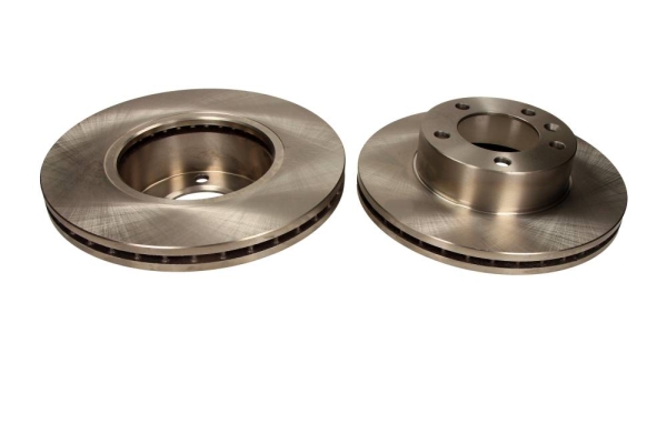 Brake Disc - 19-0810 MAXGEAR
