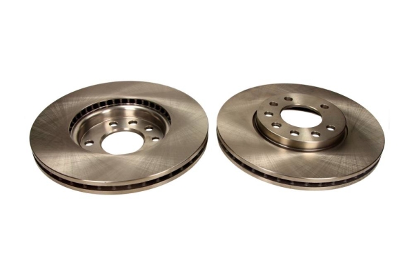 Brake Disc - 19-0812 MAXGEAR