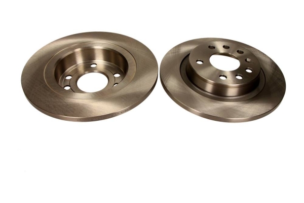 Brake Disc - 19-0813 MAXGEAR