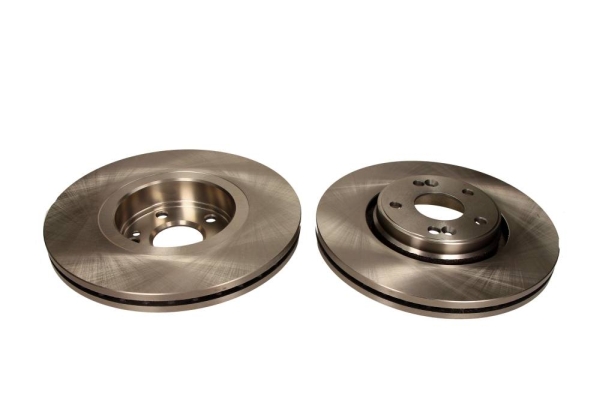 Brake Disc - 19-0819 MAXGEAR