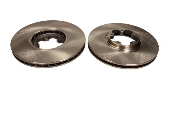 Brake Disc - 19-0841 MAXGEAR