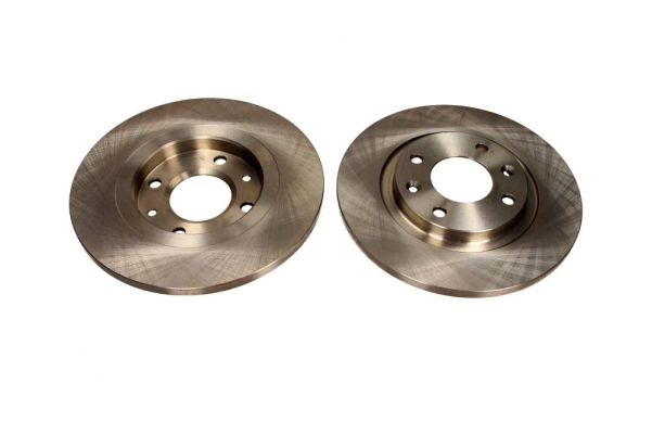 Тормозной диск - 19-0843 MAXGEAR