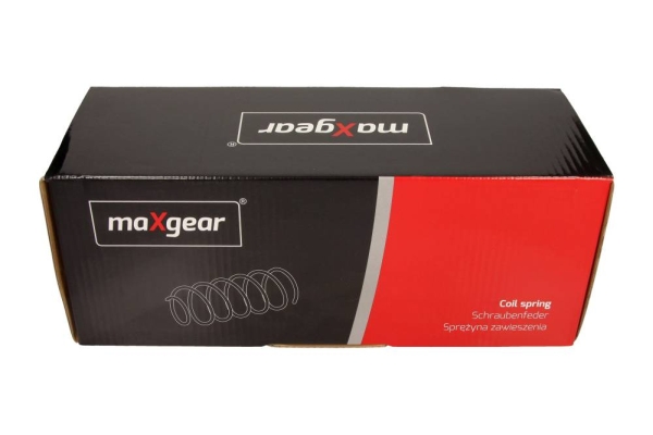Пружина ходовой части - 60-0032D MAXGEAR