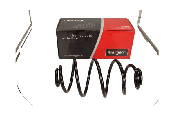 Coil Spring - 60-0070 MAXGEAR