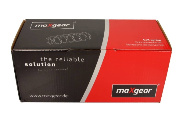 Пружина ходовой части - 60-0070 MAXGEAR