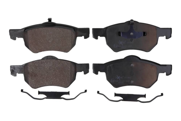 Kit pastiglie freno, Freno a disco - 19-0867 MAXGEAR