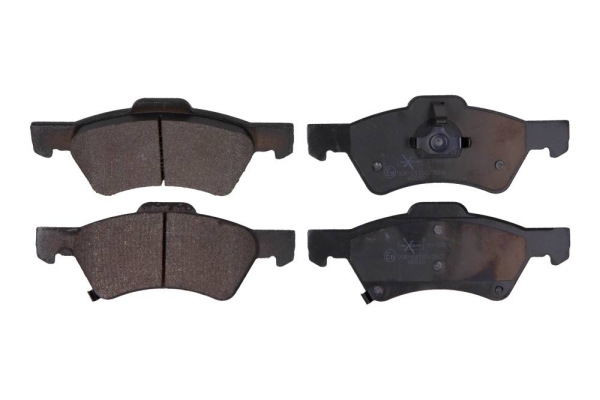 Комплект тормозных колодок, дисковый тормоз - 19-0868 MAXGEAR