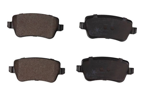 Kit pastiglie freno, Freno a disco - 19-0874 MAXGEAR