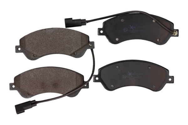 Kit pastiglie freno, Freno a disco - 19-0877 MAXGEAR
