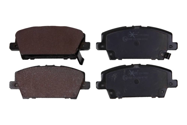 Kit pastiglie freno, Freno a disco - 19-0882 MAXGEAR