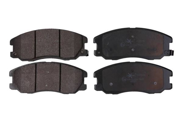 Kit pastiglie freno, Freno a disco - 19-0898 MAXGEAR