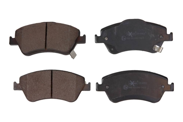 Kit pastiglie freno, Freno a disco - 19-0901 MAXGEAR