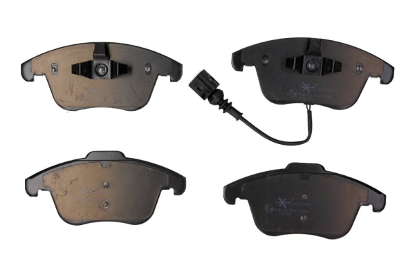 Kit pastiglie freno, Freno a disco - 19-0906 MAXGEAR