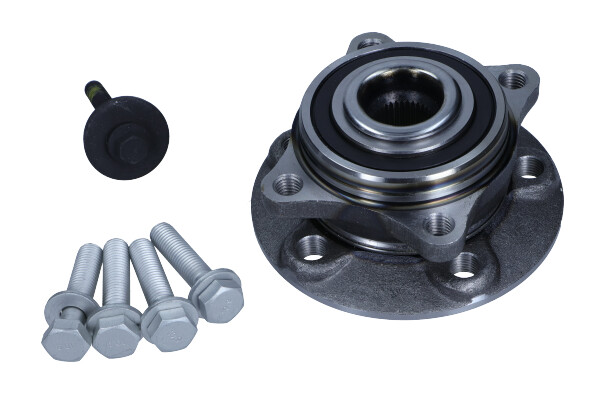 Комплект подшипника ступицы колеса - 33-0533 MAXGEAR