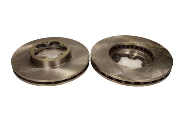 Brake Disc - 19-1047 MAXGEAR