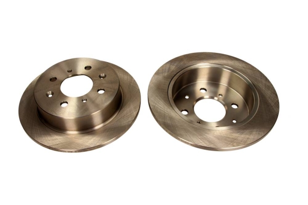 Brake Disc - 19-0922 MAXGEAR