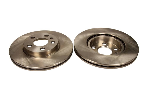 Brake Disc - 19-0999 MAXGEAR